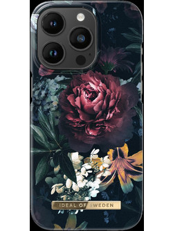 iDeal of Sweden Fashion Back Cover Dawn Bloom (iPhone 14 Pro)