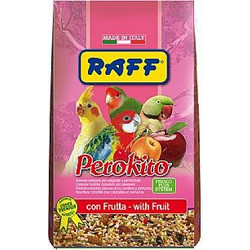 Raff Perokito with Fruits 500gr