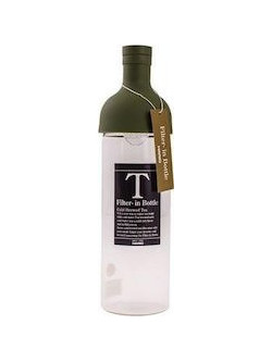 HARIO Bottle FIB-75-0G (olive color)