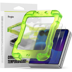 Ringke Cover Display Pro Tempered Glass 2-pack (Samsung Galaxy Z Flip 8)