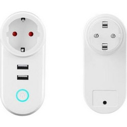 Moye Voltaic Wifi Smart Socket with USB ports