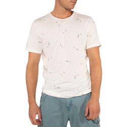 PROTEST TOCCO T-SHIRT SEASHELL