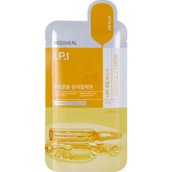 Mediheal Derma Ampoule Mask I.P.I Sheet Μάσκα Προσώπου για Λάμψη με Νιασιναμίδη