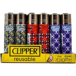 CLIPPER POSH PATTERN CP11RH LARGE ΑΝΑΠΤΗΡΑΣ ΠΕΤΡΑΣ 145147 (ΚΟΥΤΙ ΤΩΝ 24)