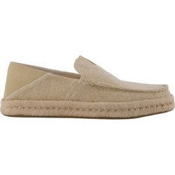 Toms Alonso Μοκασίνια με Σχοινί - NATURAL