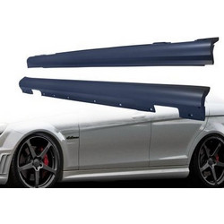 Μαρσπιέ Mercedes C-Class W204 (2007-2011) - AMG Design OEM