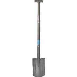 Φτυάρι Gardena με Λαβή Σχήματος Τ 117 cm Grey 17006-20