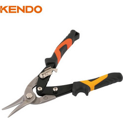 Kendo 30832 Ψαλίδι Λαμαρίνας Ίσιο CR-MO 250mm / 10"