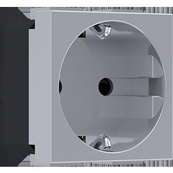 MODYS ΠΡΙΖΑ ΣΟΥΚΟ ΑΣΦΑΛΕΙΑΣ ΑΣΗΜΙ 2P+E 16A 250VAC IP20