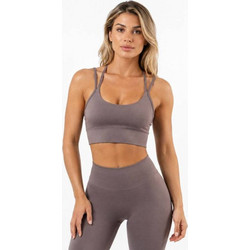 ΜΠΟΥΣΤΑΚΙ ΑΘΛΗΤΙΚΟ SEAMLESS Καφέ Mauve 23055 (H&S)