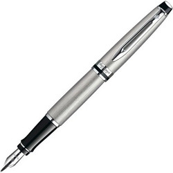 Waterman Expert 3 Πένα Γραφής Medium Ασημί από Ατσάλι S0952060