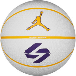 JORDAN PLAYGROUND 8P L DONCIC DEFLATED J.101.3252-174 Λευκό