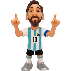 MINIX WORLD CUP ARGENTINA MESSI MNXR0000 Πολύχρωμο