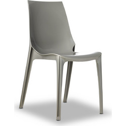 Καρέκλα Polycarbonate 49x55x87 Vanity