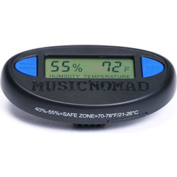 MUSIC NOMAD MUSICNOMAD MN312 HONE Ψηφιακό Υγρόμετρο - Θερμόμετρο