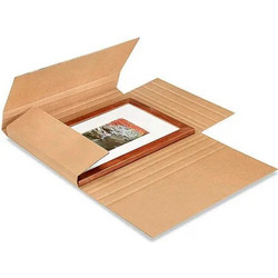 Next κουτί αποστολής courier μεταβαλλόμενο ύψος 24x31x2-5εκ. Δυνατότητα εκτύπωσης