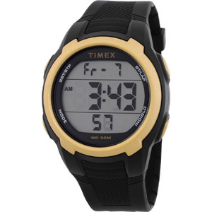 Ρολόι Timex Sport Quartz Digital Black Dial TW5M33600 - Ανδρικό