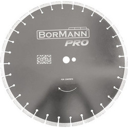 BORMANN Pro BTC5119 Δίσκος Κοπής Μπετού Φ500mm,για BTC5118