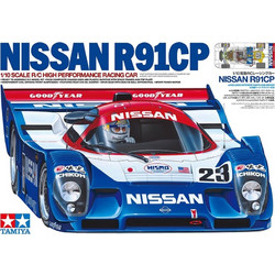 Tamiya R91CP Τηλεκατευθυνόμενο Nissan 2WD 1:10 47531