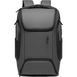 Bange 7267 Αδιάβροχο Backpack Laptop 15.6" Grey