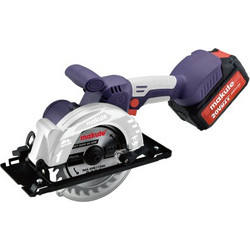 Brushless ισχυρό δισκοπρίονο 20V MAKUTE 600W