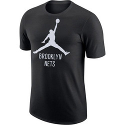 Jordan T-Shirt Ανδρικό (FD1455 010) Μαύρο