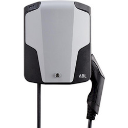ABL eMH1 22kW Τριφασικός Type 2 + Καλώδιο 6m