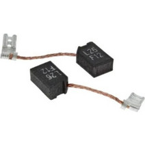 Dewalt Σετ Ψηκτρών (Καρβουνάκια) για D25333,D25413,D25430 - N544178