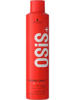 Schwarzkopf Osis+ Texture Craft 2 Σπρέι Μαλλιών για Φορμάρισμα 300ml