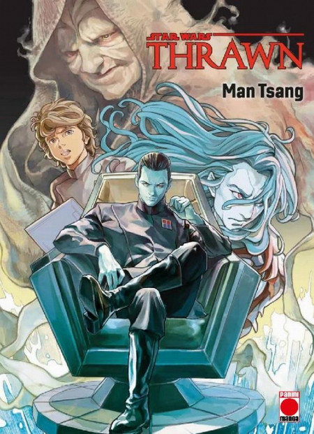 Star Wars: Thrawn Vol. 1 - Panini Publishing Ltd - Paperback / softback