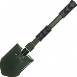 Mil-Tec Typ Mini II Folding shovel Green 15525000
