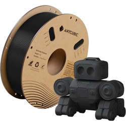 ANYCUBIC Νήμα PLA Υψηλής Ταχύτητας 1 KG, Μαύρο