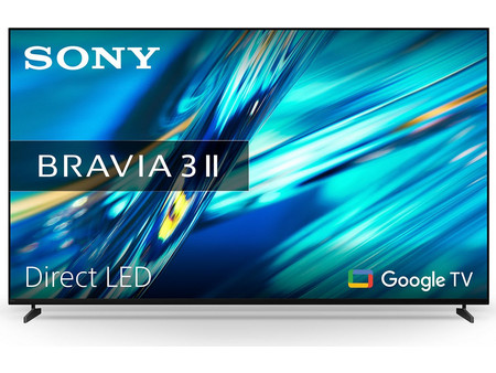 Sony BRAVIA 3 II Smart Τηλεόραση 85" 4K UHD DLED HDR (2026)