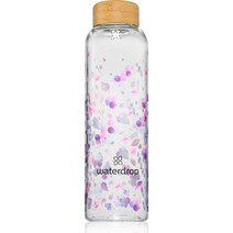 Waterdrop Glass Edition γυάλινο μπουκάλι νερού Boost 1 τμχ