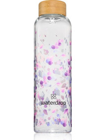 Waterdrop Glass Edition γυάλινο μπουκάλι νερού Boost 1 τμχ