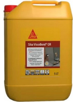 Sika ViscoBond GR Ενισχυτικό Πρόσφυσης για Κονιάματα & Σκυρόδεμα 5Lt - 909526