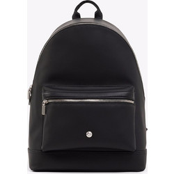 LACOSTE ΣΑΚΙΔΙΟ ΠΛΑΤΗΣ BACKPACK 3NH5277HW-000 Black