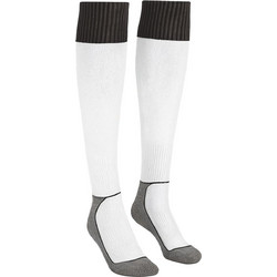 Ποδοσφαιρικές Κάλτσες TRAFFORD Valento White-Black