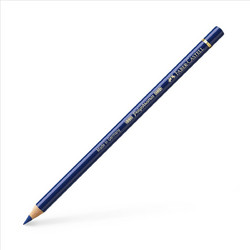 Faber-Castell Polychromos Ξυλομπογιά Indanthrene Blue