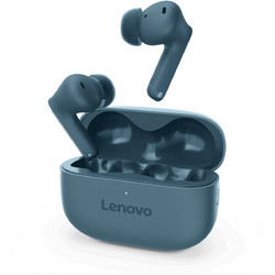 Lenovo Yoga PC Edition Ακουστικά Bluetooth In Ear Ανθεκτικά στο Νερό Teal