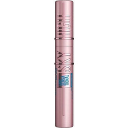 Maybelline Sky High Lash Sensational Waterproof Mascara Αδιάβροχη Μάσκαρα για Όγκο & Μήκος, 6ml - BLACK