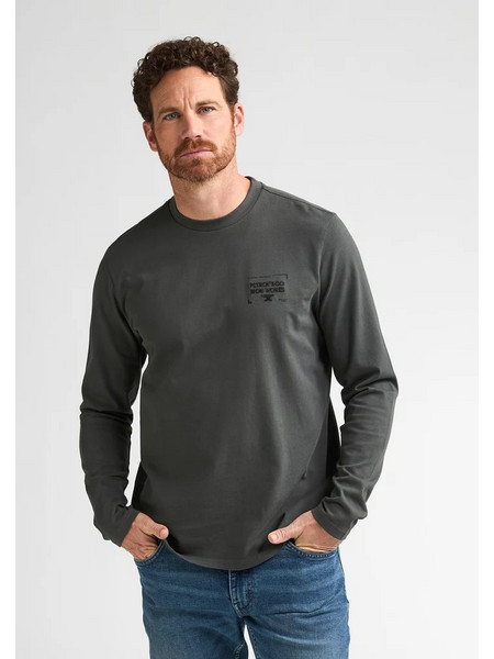 PETROL Graphic Long Sleeve Tee forgewall