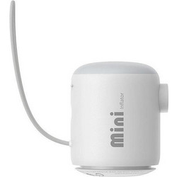 BASEUS SUPER MINI ΤΡΟΜΠΑ ΦΟΥΣΚΩΤΩΝ, ΜΑΥΡΗ