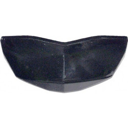Schuberth Ανταλλακτικό Καπάκι Εμπρός Αεραγωγού SR1 / SR2 Unpainted 4990008048