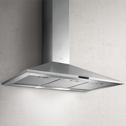 Elica Missy PB IX/A/90 Απορροφητήρας Καμινάδα-Τζάκι 90cm Inox