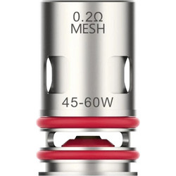 Vaporesso Gtx Mesh Coils (1Τμχ) 0,2 Ohm Dual