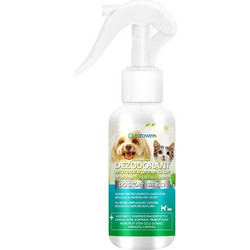 EUROWET deodorant - odour neutralizer for dogs and cats - 100 ml