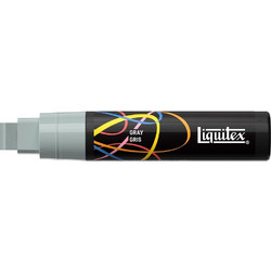 Liquitex Ακρυλικός Μαρκαδόρος 15mm Grey