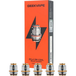 GeekVape Z Series XM Coil (Boost Version) 0.15/0.2/0.4 Ohm (1Τμχ) 0.4 Ohm