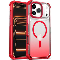 Beline MagRing Back Cover Red (iPhone 18 Pro)